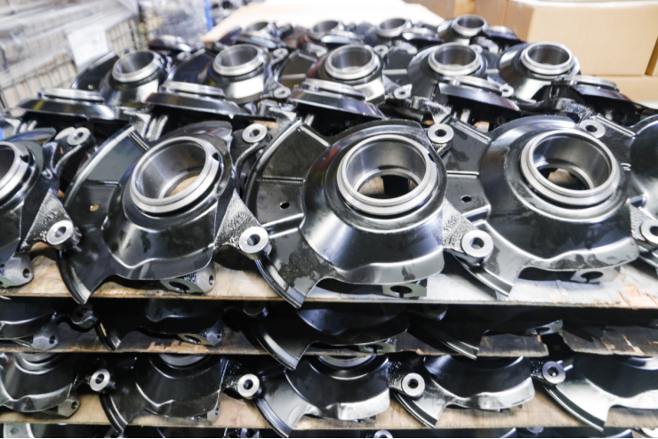 濰坊壽光 從制造到智造，高端裝備制造業(yè)的華麗蛻變——聚焦汽車配件研發(fā)