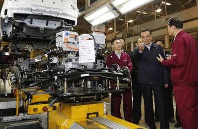 江淮汽車注資6000萬布局新能源，動力電池研發按下加速鍵