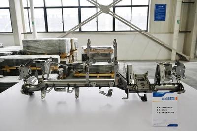 無錫市舉行重大項(xiàng)目觀摩活動，聚焦汽車配件研發(fā)創(chuàng)新與產(chǎn)業(yè)升級