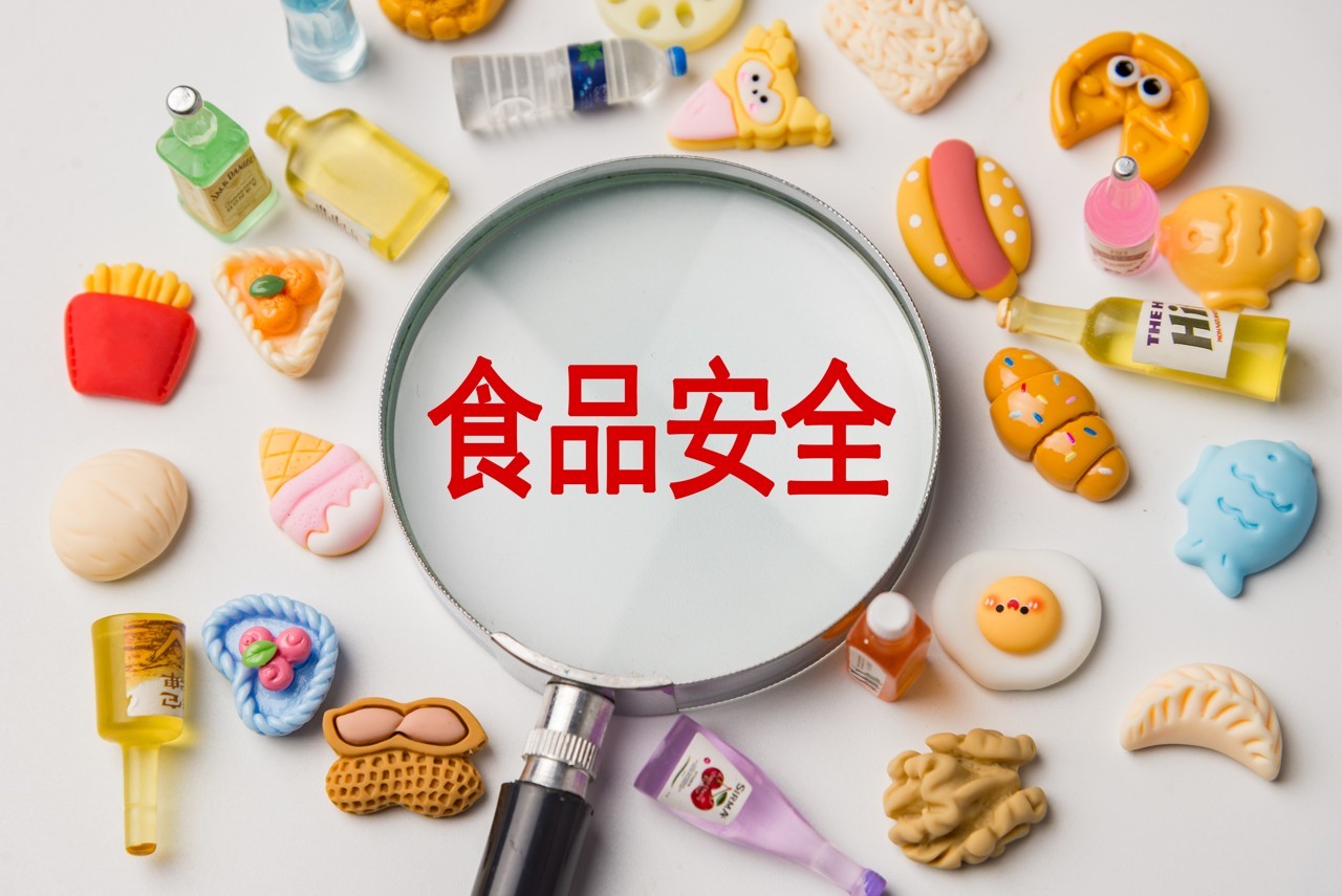 上海加強食品安全監管，近期抽檢發現3批次食品不合格