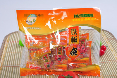 舟達鐵板燒魷魚片│休閑零食的“獨立王”如何撬動千億市場？